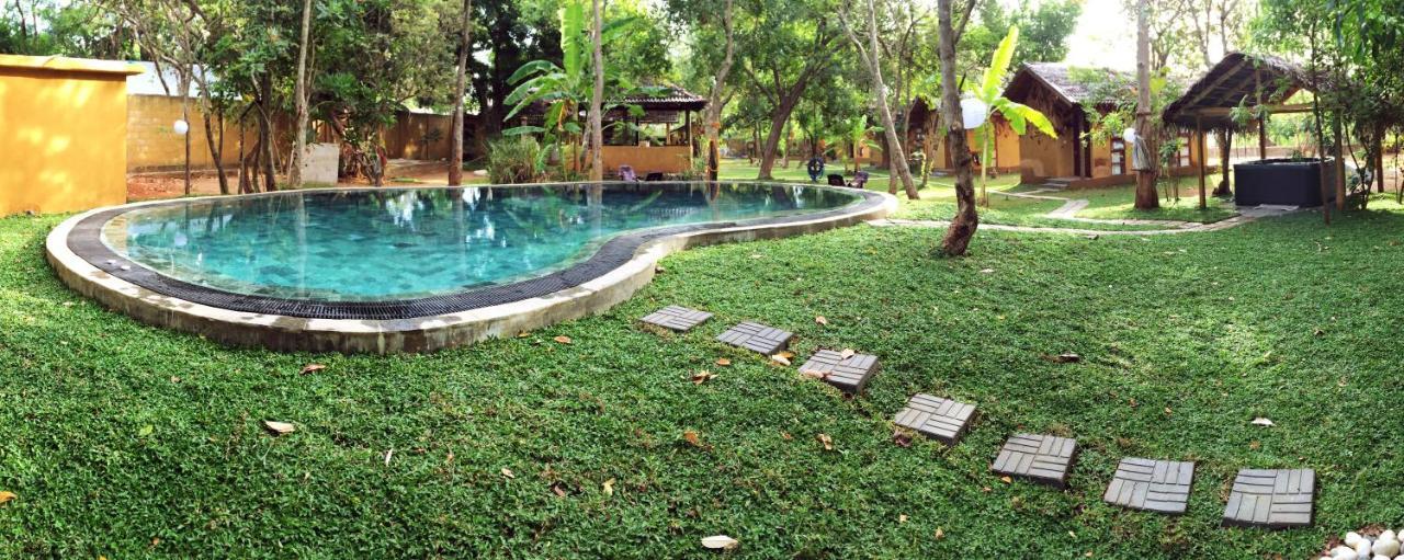 Sat Nam Village Eco-Hotel Sigiriya Exterior photo