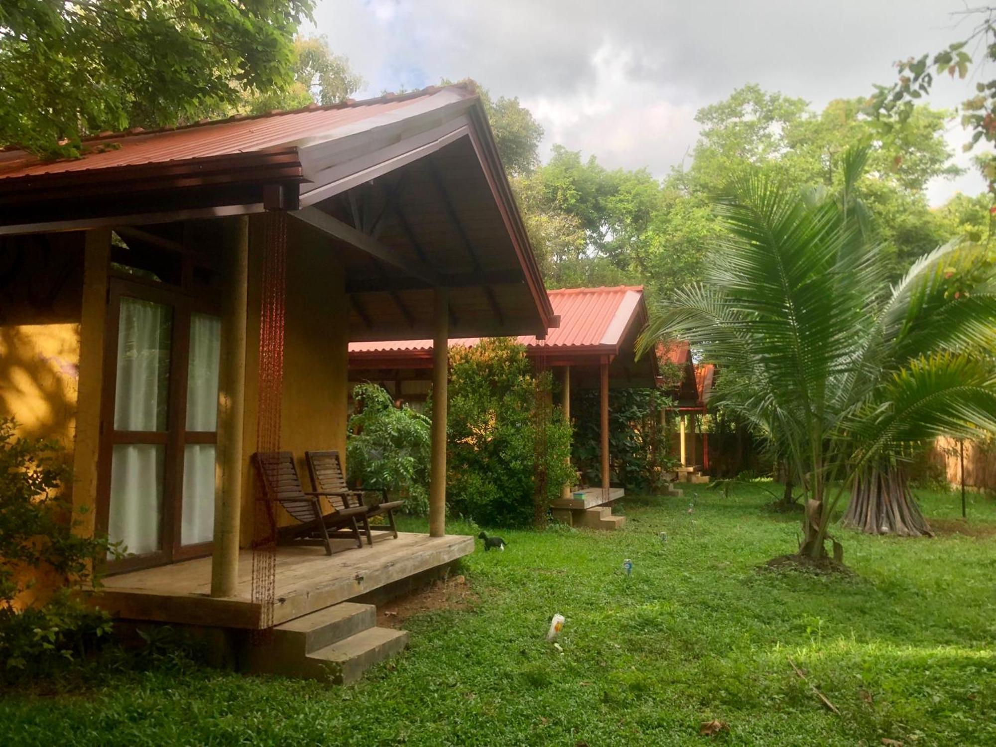 Sat Nam Village Eco-Hotel Sigiriya Exterior photo