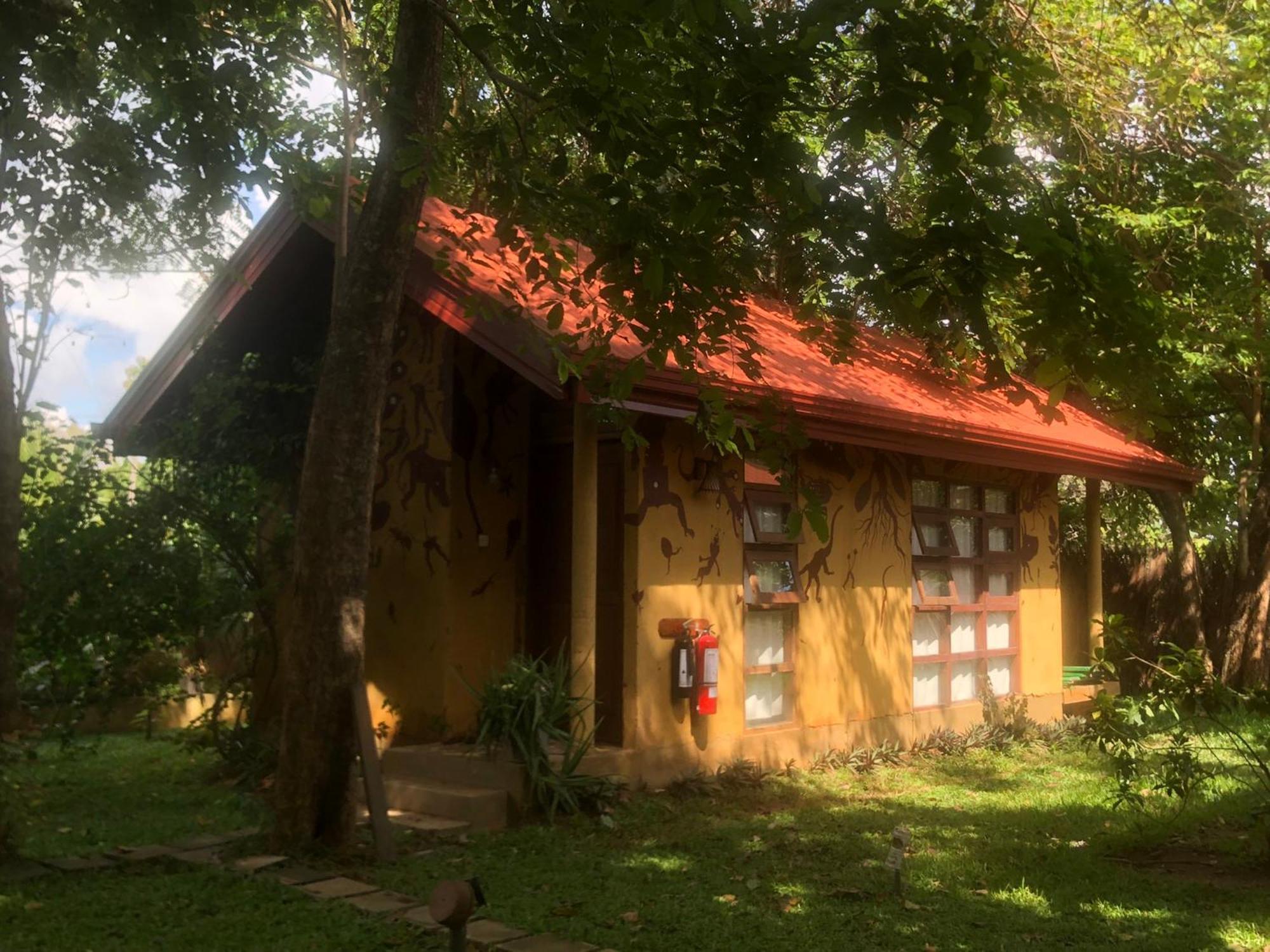 Sat Nam Village Eco-Hotel Sigiriya Exterior photo