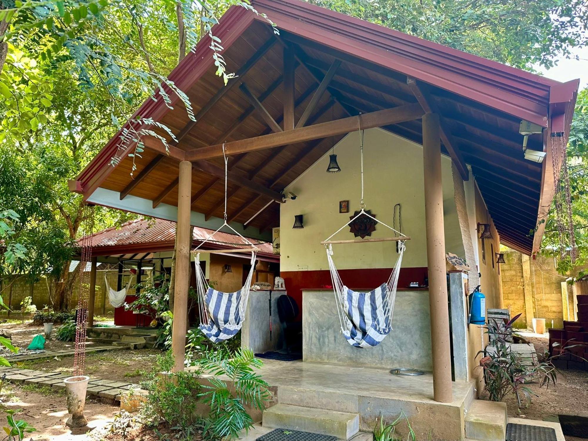 Sat Nam Village Eco-Hotel Sigiriya Exterior photo