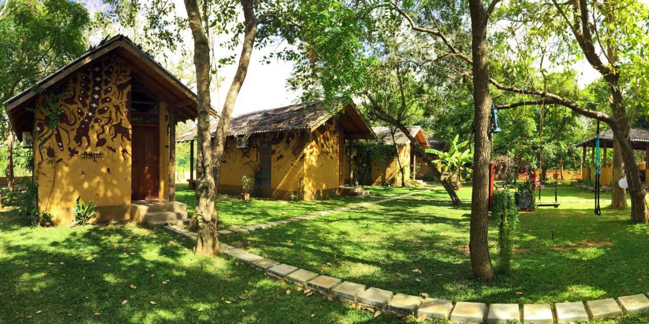 Sat Nam Village Eco-Hotel Sigiriya Exterior photo